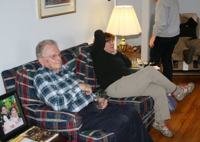 Bob and Carol